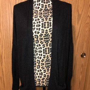 Talula Black Women’s Cardigan